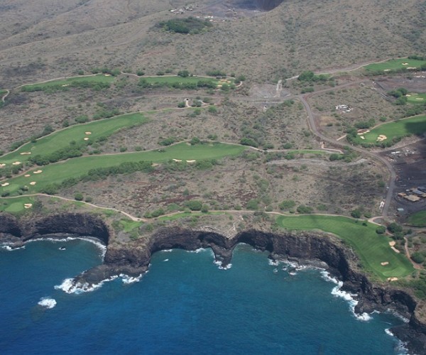 Northshore of Lanai